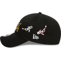 siltovka-zaoblena-cierna-nastavitelny-9forty-koi-fish-new-york-yankees-mlb-new-era