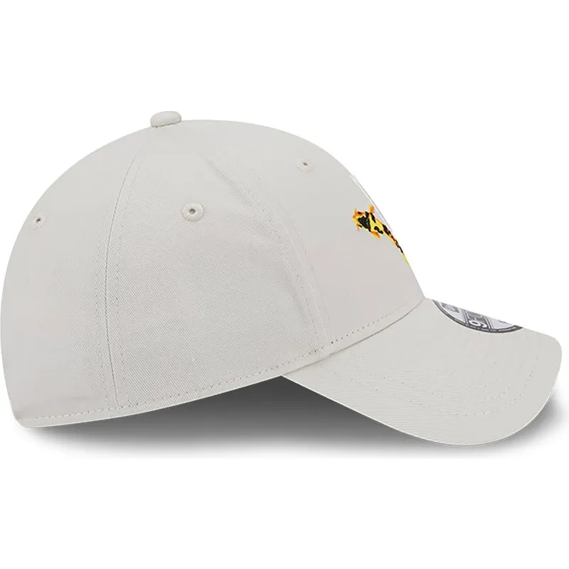 cap-zaoblena-beige-adjustable-strap-9forty-koi-fish-los-angeles-dodgers-mlb-new-era cap-zaoblena-beige-adjustable-strap-9forty-koi-fish-los-angeles-dodgers-mlb-new-era