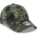 siltovka-zaoblena-kamuflaz-nastavitelny-9forty-all-over-print-painted-los-angeles-dodgers-mlb-new-era