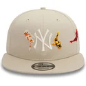 siltovka-rovna-bezova-snapback-9fifty-koi-fish-new-york-yankees-mlb-new-era
