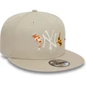 siltovka-rovna-bezova-snapback-9fifty-koi-fish-new-york-yankees-mlb-new-era