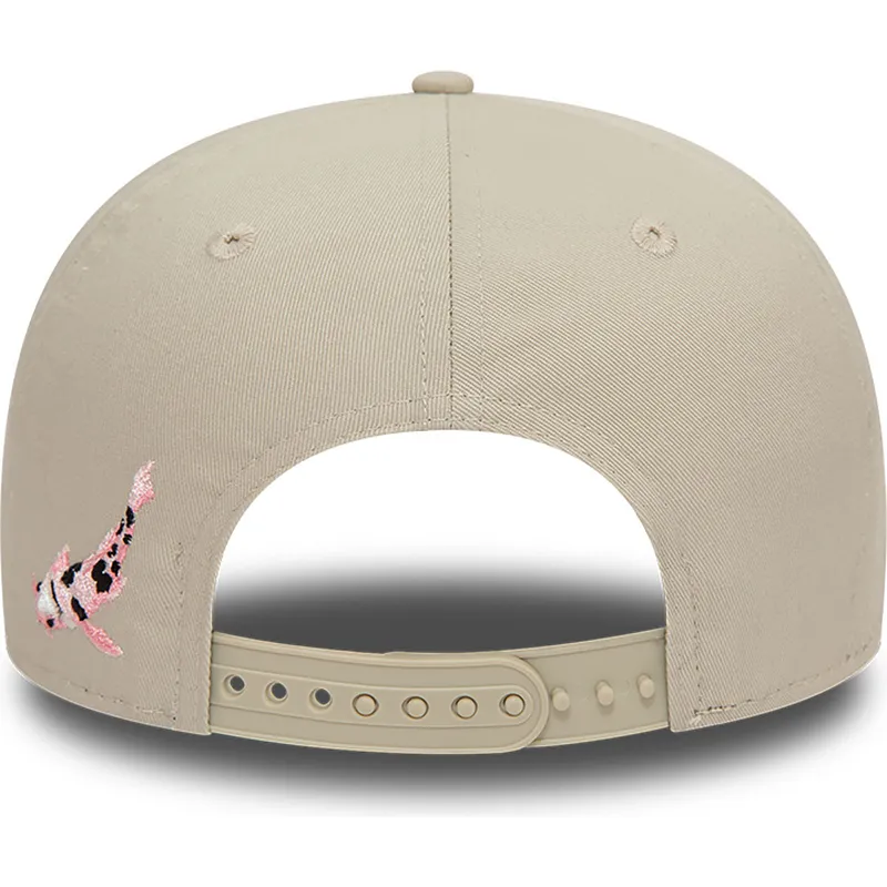 siltovka-rovna-bezova-snapback-9fifty-koi-fish-new-york-yankees-mlb-new-era