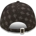 siltovka-zaoblena-cierna-nastavitelny-9forty-monogram-new-york-yankees-mlb-new-era