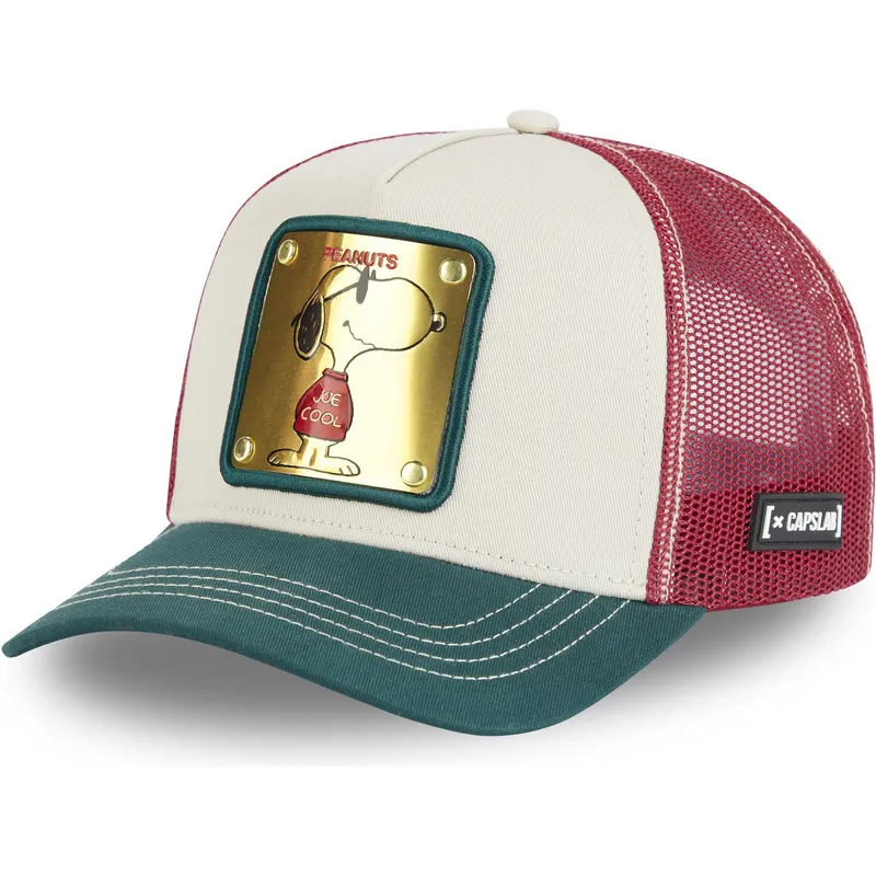 siltovka-zaoblena-viacfarebna-snapback-joe-cool-joe2-snoopy-arasidy-capslab
