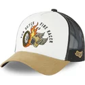 siltovka-zaoblena-viacfarebna-snapback-fire-racer-fir-von-dutch