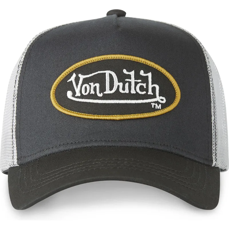 trucker-cap-schwarz-und-weiss-cla6-von-von-dutch