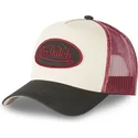 siltovka-zaoblena-viacfarebna-snapback-cla4-von-dutch