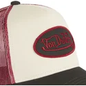 siltovka-zaoblena-viacfarebna-snapback-cla4-von-dutch