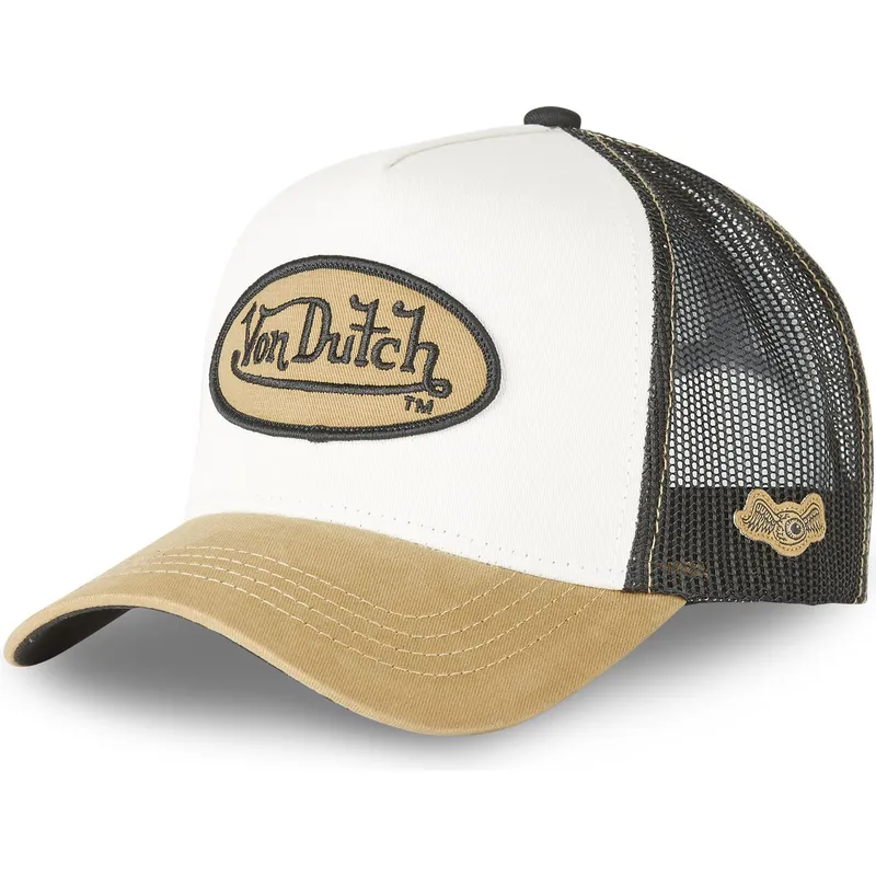 trucker-cla-von-dutch
