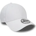 cap-zaoblena-white-adjustable-strap-9forty-new-era