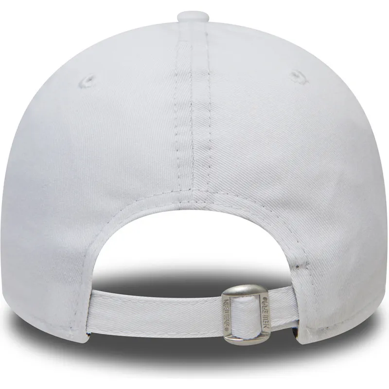 cap-zaoblena-white-adjustable-strap-9forty-new-era cap-zaoblena-white-adjustable-strap-9forty-new-era