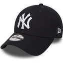 cap-zaoblena-navy-blue-adjustable-strap-pre-deti-9forty-essential-new-york-yankees-mlb-new-era