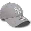 cap-zaoblena-gray-adjustable-strap-pre-deti-9forty-essential-new-york-yankees-mlb-new-era