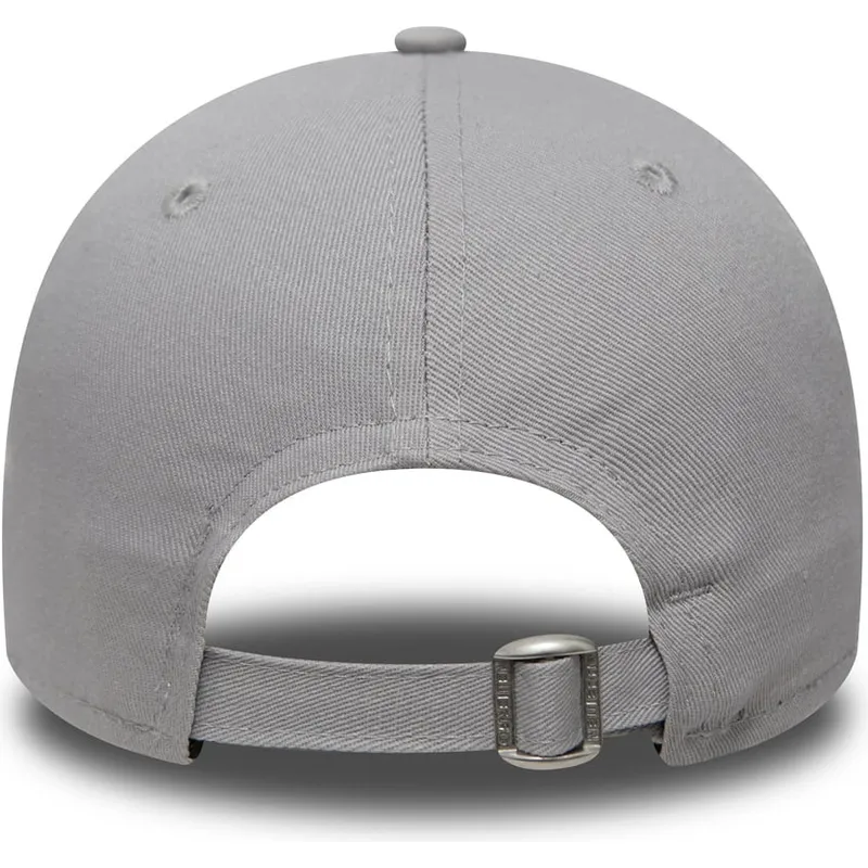 cap-zaoblena-gray-adjustable-strap-pre-deti-9forty-essential-new-york-yankees-mlb-new-era cap-zaoblena-gray-adjustable-strap-pre-deti-9forty-essential-new-york-yankees-mlb-new-era