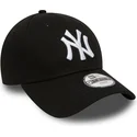 cap-zaoblena-black-adjustable-strap-pre-deti-9forty-essential-new-york-yankees-mlb-new-era
