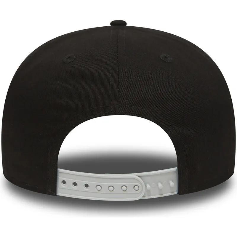 siltovka-rovna-siva-snapback-9fifty-cotton-block-las-vegas-raiders-nfl-new-era