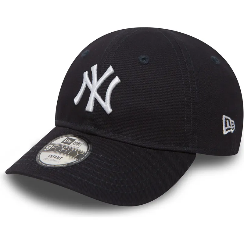 cap-zaoblena-blue-adjustable-strap-pre-deti-9forty-essential-new-york-yankees-mlb-new-era