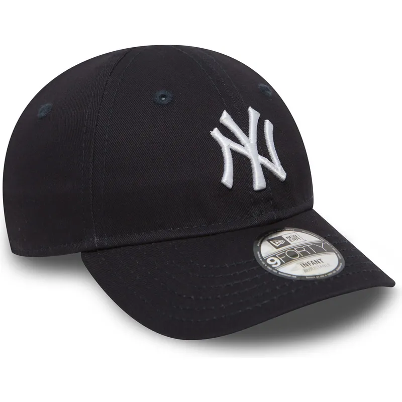 cap-zaoblena-blue-adjustable-strap-pre-deti-9forty-essential-new-york-yankees-mlb-new-era