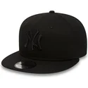 siltovka-rovna-cierna-snapback-9fifty-black-on-black-new-york-yankees-mlb-new-era