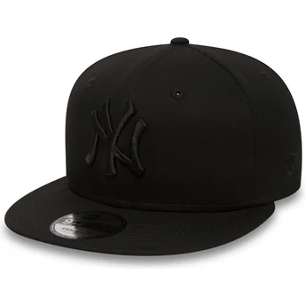 cap-rovna-black-snapback-9fifty-black-on-black-new-york-yankees-mlb-new-era
