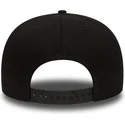new-era-mlb-new-york-yankees-9fifty-black-on-black-snapback-cap-in-schwarz