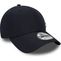 cap-zaoblena-navy-blue-adjustable-strap-9forty-flawless-new-york-yankees-mlb-new-era