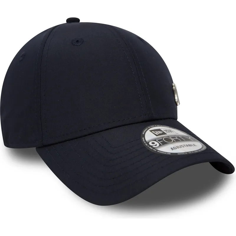 cap-zaoblena-navy-blue-adjustable-strap-9forty-flawless-new-york-yankees-mlb-new-era
