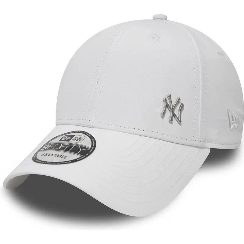 cap-zaoblena-white-adjustable-strap-9forty-flawless-new-york-yankees-mlb-new-era cap-zaoblena-white-adjustable-strap-9forty-flawless-new-york-yankees-mlb-new-era
