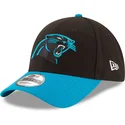 siltovka-zaoblena-cierna-nastavitelny-9forty-the-league-carolina-panthers-nfl-new-era