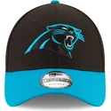 siltovka-zaoblena-cierna-nastavitelny-9forty-the-league-carolina-panthers-nfl-new-era
