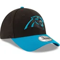 siltovka-zaoblena-cierna-nastavitelny-9forty-the-league-carolina-panthers-nfl-new-era