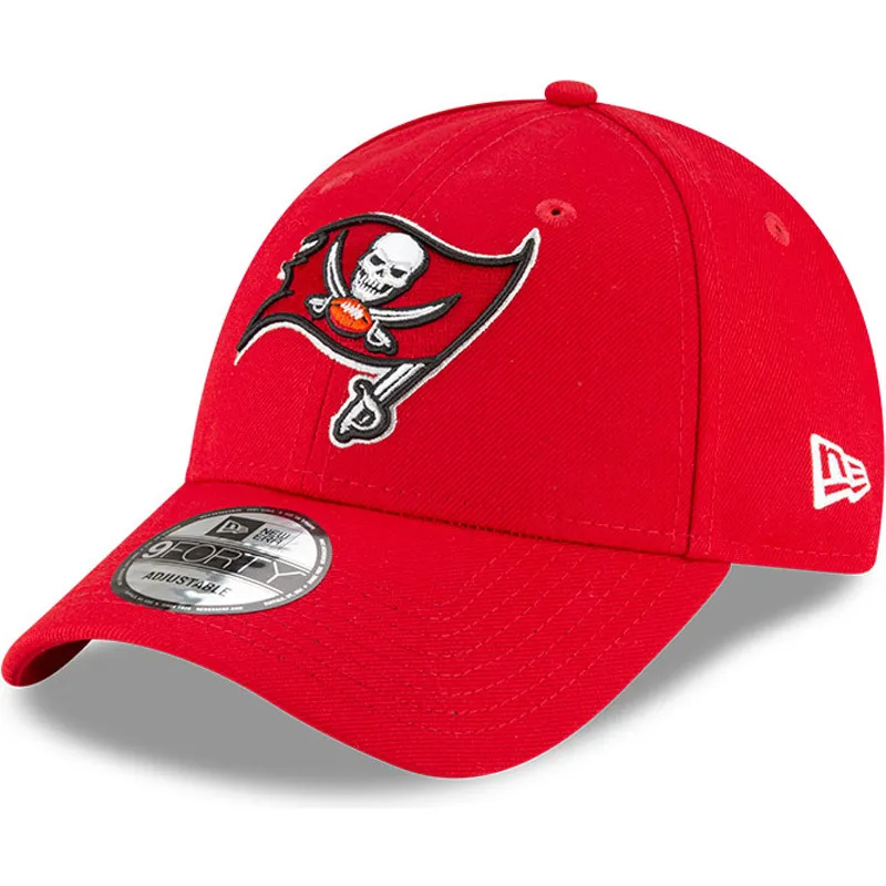 siltovka-zaoblena-cervena-nastavitelny-9forty-tampa-bay-buccaneers-nfl-new-era