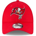 siltovka-zaoblena-cervena-nastavitelny-9forty-tampa-bay-buccaneers-nfl-new-era