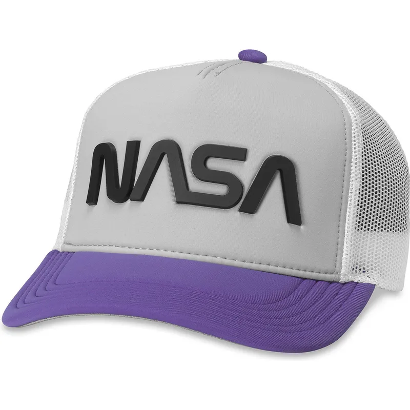 cap-zaoblena-gray-snapback-american-needle