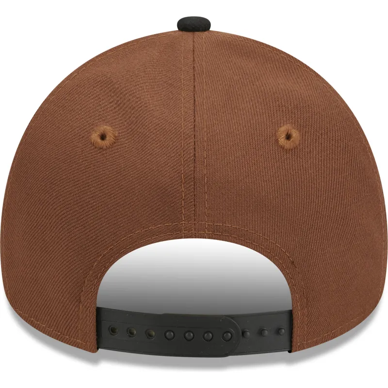 siltovka-zaoblena-hneda-snapback-9forty-a-frame-harvest-detroit-tigers-mlb-new-era