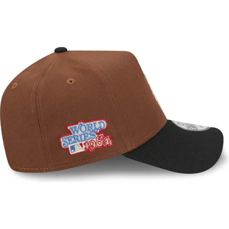 siltovka-zaoblena-hneda-snapback-9forty-a-frame-harvest-detroit-tigers-mlb-new-era