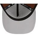 siltovka-zaoblena-hneda-snapback-9forty-a-frame-harvest-boston-red-sox-mlb-new-era