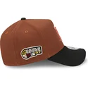 siltovka-zaoblena-hneda-snapback-9forty-a-frame-harvest-boston-red-sox-mlb-new-era