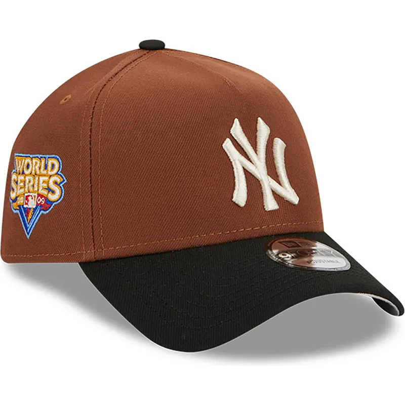 siltovka-zaoblena-hneda-snapback-9forty-a-frame-harvest-new-york-yankees-mlb-new-era siltovka-zaoblena-hneda-snapback-9forty-a-frame-harvest-new-york-yankees-mlb-new-era