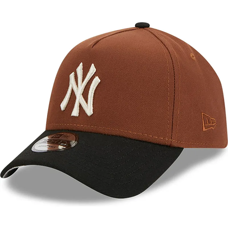 siltovka-zaoblena-hneda-snapback-9forty-a-frame-harvest-new-york-yankees-mlb-new-era siltovka-zaoblena-hneda-snapback-9forty-a-frame-harvest-new-york-yankees-mlb-new-era