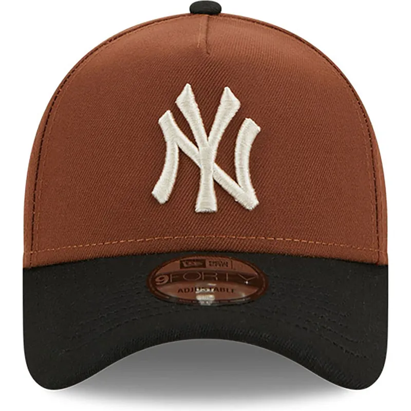 siltovka-zaoblena-hneda-snapback-9forty-a-frame-harvest-new-york-yankees-mlb-new-era siltovka-zaoblena-hneda-snapback-9forty-a-frame-harvest-new-york-yankees-mlb-new-era