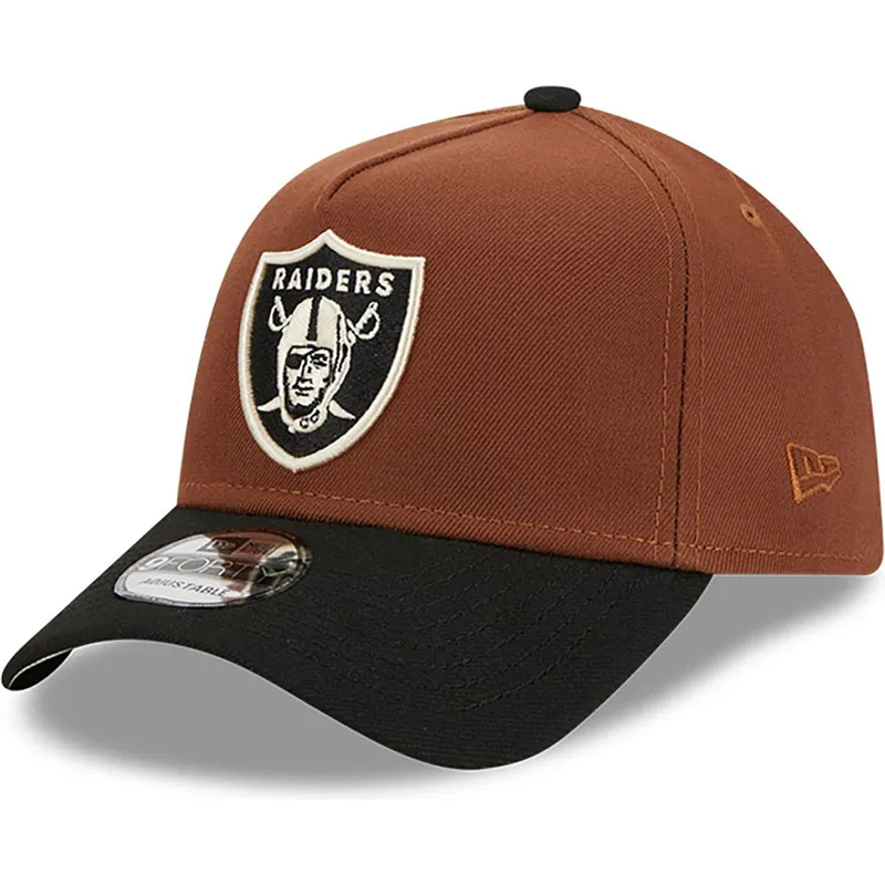 siltovka-zaoblena-hneda-snapback-9forty-a-frame-harvest-las-vegas-raiders-nfl-new-era siltovka-zaoblena-hneda-snapback-9forty-a-frame-harvest-las-vegas-raiders-nfl-new-era