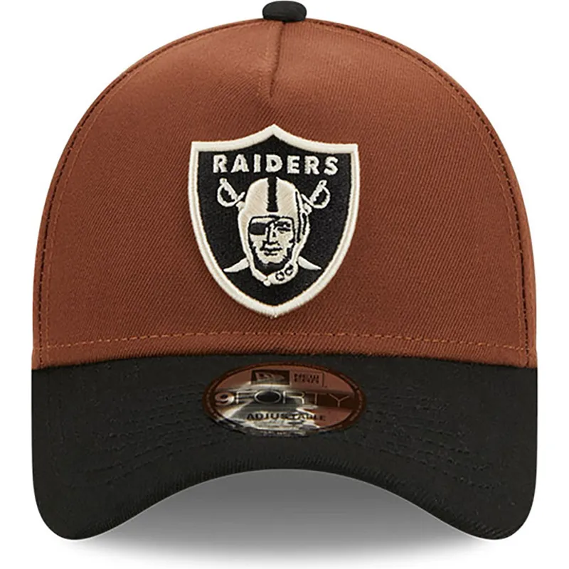 siltovka-zaoblena-hneda-snapback-9forty-a-frame-harvest-las-vegas-raiders-nfl-new-era siltovka-zaoblena-hneda-snapback-9forty-a-frame-harvest-las-vegas-raiders-nfl-new-era