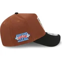siltovka-zaoblena-hneda-snapback-9forty-a-frame-harvest-las-vegas-raiders-nfl-new-era