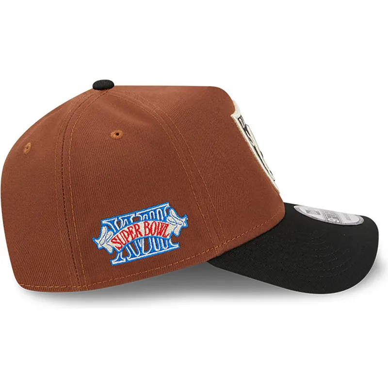 siltovka-zaoblena-hneda-snapback-9forty-a-frame-harvest-las-vegas-raiders-nfl-new-era siltovka-zaoblena-hneda-snapback-9forty-a-frame-harvest-las-vegas-raiders-nfl-new-era