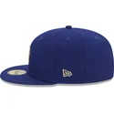 los-angeles-dodgers-mlb-59fifty-laurel-sidepatch-fitted-blaue-kappe-von-new-era