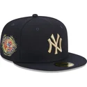 siltovka-rovna-tmavomodra-upravena-59fifty-laurel-sidepatch-new-york-yankees-mlb-new-era