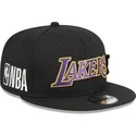 siltovky-rovna-cierna-snapback-9fifty-post-up-pin-los-angeles-lakers-nba-new-era