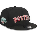 siltovka-rovna-cierna-snapback-9fifty-post-up-pin-boston-red-sox-mlb-new-era