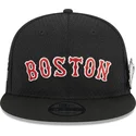 siltovka-rovna-cierna-snapback-9fifty-post-up-pin-boston-red-sox-mlb-new-era